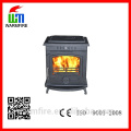 WM702A High quality cast iron wood coal burning stoves